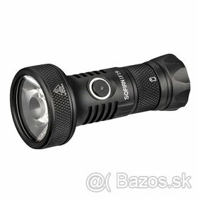 Sofirn if19 18650/18350 LED baterka/lampáš - 1