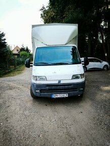 Fiat Ducato 2.8 JTD