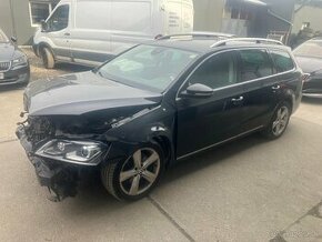 Rozpredam passat b7 2.0 130kw 4x4 dsg