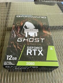 RTX 2060 Gainward Ghost 12GB - 1