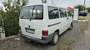 Volkswagen Transporter T4 2,4D Nová TK a EK - 1