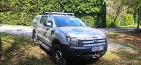 Predám Ford Ranger 2,2