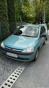 Opel corsa 1.0