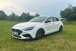 Hyundai i30N, 2.0 T-GDI / 206 kW Performance automat - [7.7. - 1