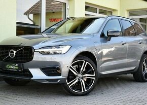 Volvo XC60 T8 AWD RECHARGE K360°H/K TAŽNÉ 223 kw