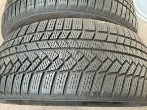 255/50r20 zimné 4 ks CONTINENTAL dezén 8 - 6,2 mm DOT2020 - 1