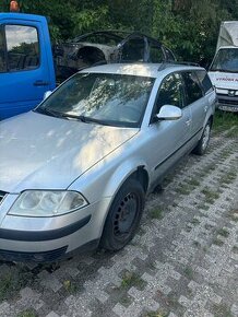 Rozpredam vw passat b5,5 1.9 tdi 96kw automat