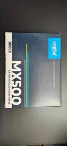 Crucial MX500 2TB SSD