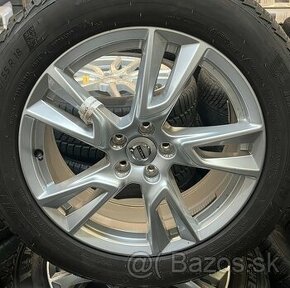 5x108 r18 kolesa disky volvo xc40 XC 40 zimne 235 55 18 alu - 1