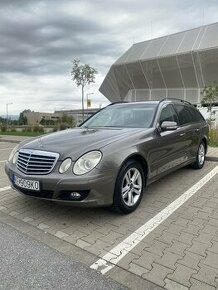 Mercedes E trieda T 220 CDI Elegance A/T