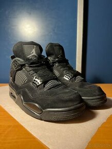 Air Jordan 4 Retro Black Cat