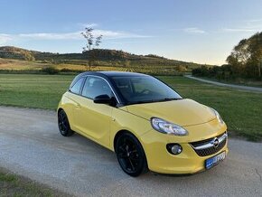 Opel Adam Smile 1.4, r.v. 2017, 1 majiteľ