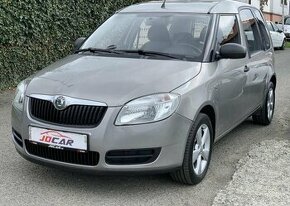 Škoda Roomster 1.4i 16v 63kw KLIMA TAŽNÉ ALU benzín manuál - 1