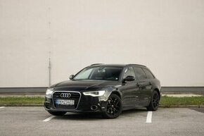 Audi A6 Avant 3.0 TDI - 1