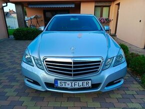 Mercedes Benz E classe w212 - 1