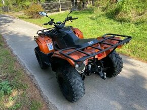 Yamaha grizzly 700 Kodiak 700 grizzly 450 Cf moto Polaris - 1