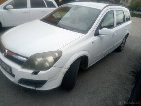 Predám Opel Astra 1.3.tdi