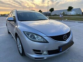 Predám Mazda 6 Wagon 1.8 benzín 88kw Rok výroby 2009 2xkluče - 1