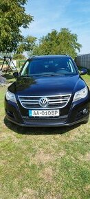 Volkswagen Tiguan 2.0tdi 4 motion 103kw 140ps 2008