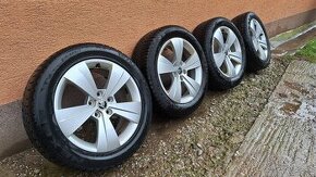 Elektróny Škoda Triton 5x112 r17