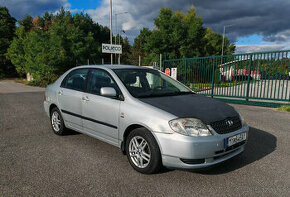 Toyota Corolla E12T 1.4 VVTi Terra, 71kW, 2003