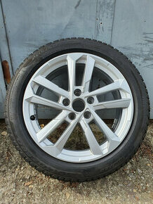 5x112 r17 kolesa a3 octavia golf disky alu 205 50 17 zimne 4