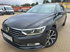 Volkswagen Passat Variant 2.0 TDI 190k BMT Highline DSG