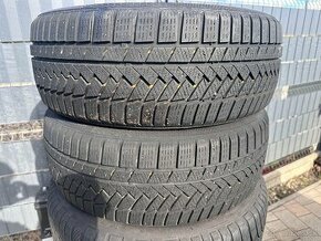 205/50 R17 Continental zimne