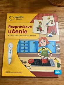 Albi kniha rozprávkové ucenie