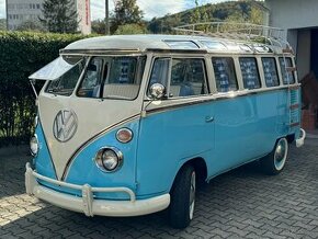 Volkswagen T1 samba bus