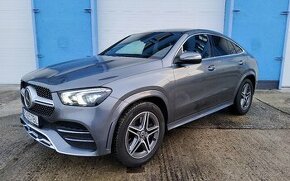 Mercedes GLE trieda Kupé 350 d 4MATIC A/T - 1