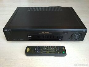 Videorekordér SONY SLV-E720 HIFI STEREO, 6 hlavove