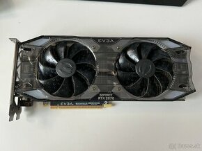 Predám Evga RTX 2070