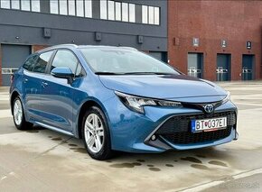 Toyota Corolla Combi Hybrid Comfort Touring Sport 2022 - 1