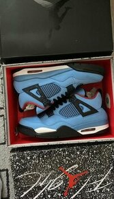 Travis Scott x Air Jordan 4 Retro ‘Cactus Jack - 1