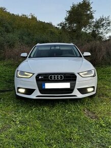 AUDI A4 3.0 TDI - TOP