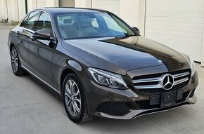 Mecedes C350e Avantgarde