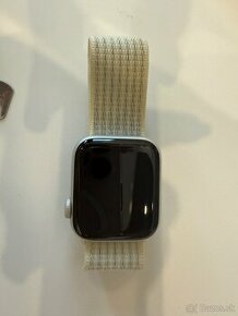 Apple watch series 5, 40mm silver