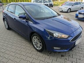 FORD Focus Trend Plus 5dver 2018 benzín - 1