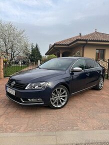 VW Passat 2.0TDi 130kw 4motion Highline - 1