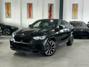 BMW X6 M - 1