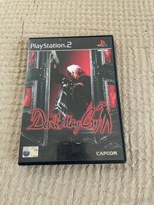 Devil may cry ps2❗️ - 1