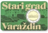 2€ Chorvatsko 2024 - Varaždin