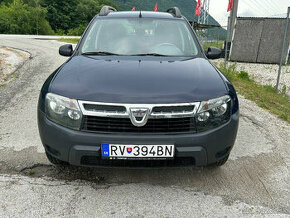 Dacia Duster 1.6 benzin 4x4/VYMENIM