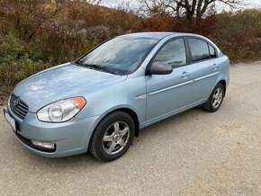 Hyundai Accent 1,5 crdi - 81kw - 2008