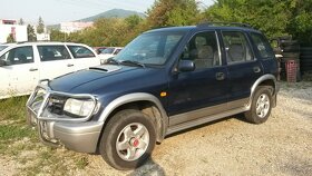 Kia Sportage 2.0 TD,FANTASTICKY ZDRAVA,4x4,redukcia,