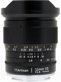 TTArtisan M11mm F2.8 Sony E-Mount - 1