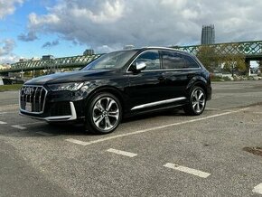 Predam Audi SQ7 TFSI