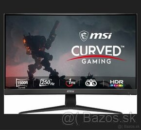 27" MSI G27C4X 250Hz