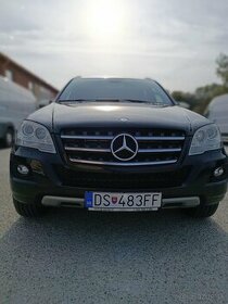 Mercedes Ml W164 320CDI 4Matic